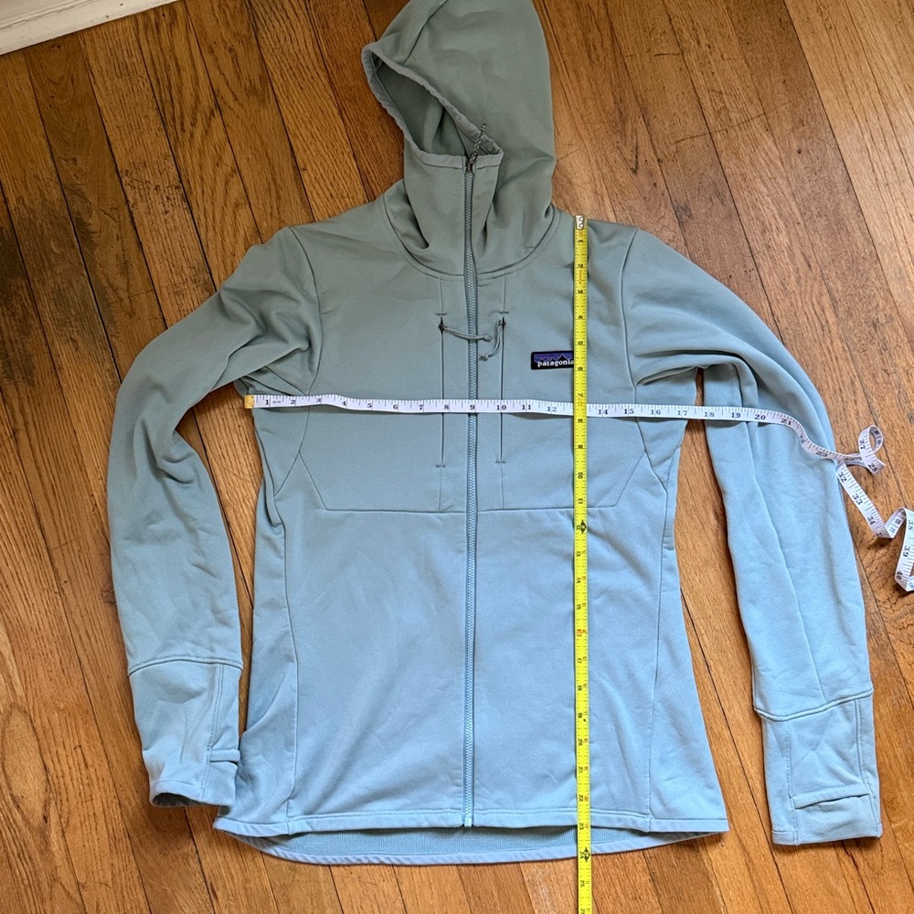 Patagonia R1 Thermal Full Zip Fleece Hoody